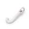 12 Pack: Sterling Silver Alphabet Charm by Bead Landing™
